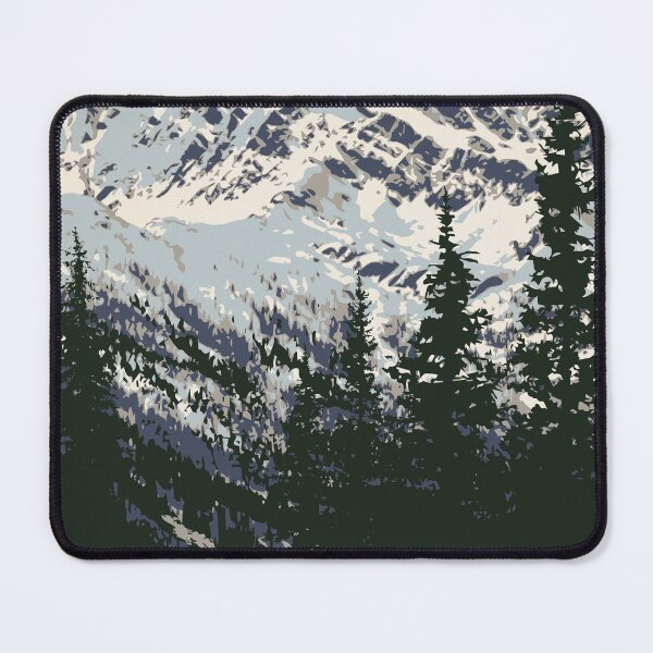 Item preview, Glacier National Park designed and sold by cameronstevens.