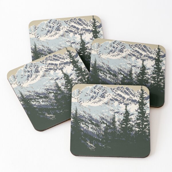 Item preview, Glacier National Park designed and sold by cameronstevens.