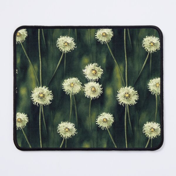 Item preview, Dandelion Pattern Print designed and sold by ThePurpleMelon.