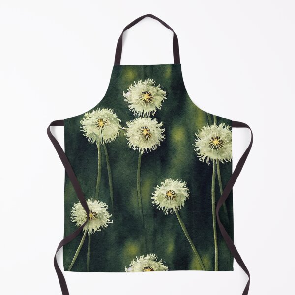 Item preview, Dandelion Pattern Print designed and sold by ThePurpleMelon.