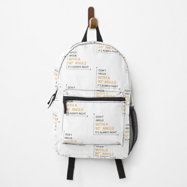 Item preview, Always Right Angle - math teacher  designed and sold by Raiko-art.