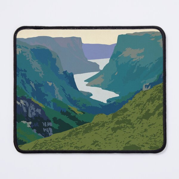 Item preview, Gros Morne National Park designed and sold by cameronstevens.