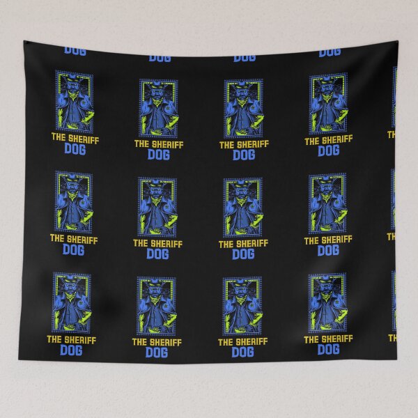Item preview, THE SHERIFF DOG designed and sold by MJ96-PRO.