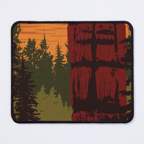 Item preview, Gwaii Haanas National Park designed and sold by cameronstevens.