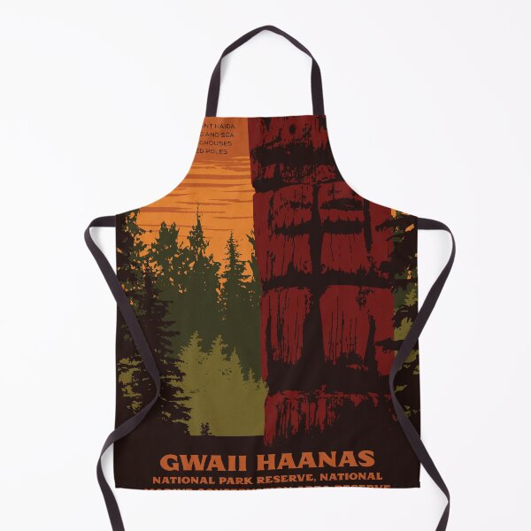 Item preview, Gwaii Haanas National Park designed and sold by cameronstevens.