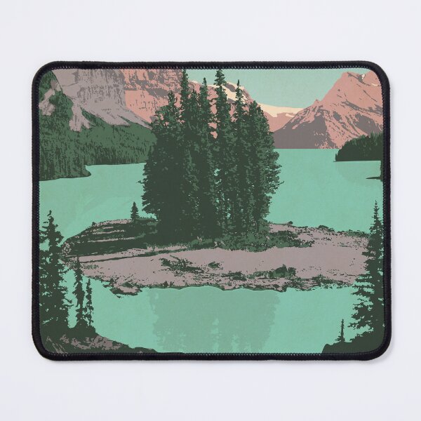 Item preview, Jasper National Park poster designed and sold by cameronstevens.