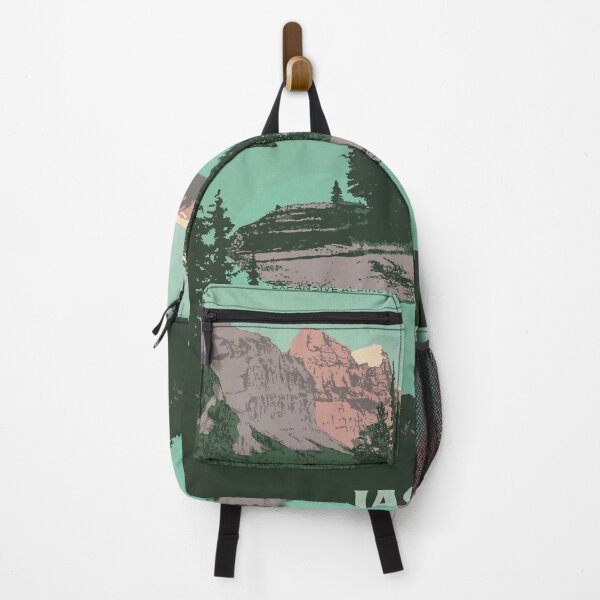 Item preview, Jasper National Park poster designed and sold by cameronstevens.