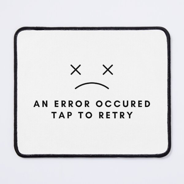 Item preview, An error occured tap to retry designed and sold by Amilaz.