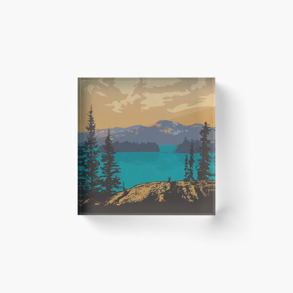 Item preview, lagos de zafiro entre las colinas de Jack Pine.
© Cameron Stevens. Los derechos de autor no se transfieren con la venta de esta impresión y el comprador no tiene derecho a los derechos de reproducción. Gracias. designed and sold by cameronstevens.