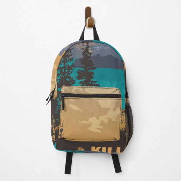 Item preview, Killarney Provincial Park poster designed and sold by cameronstevens.