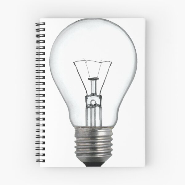 Item preview, Light Means Idea designed and sold by GTdesigns.