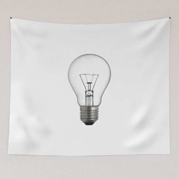 Item preview, Light Means Idea designed and sold by GTdesigns.