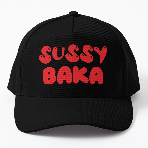 Sussy Baka Bucket Hat for Sale by ReverendMothman