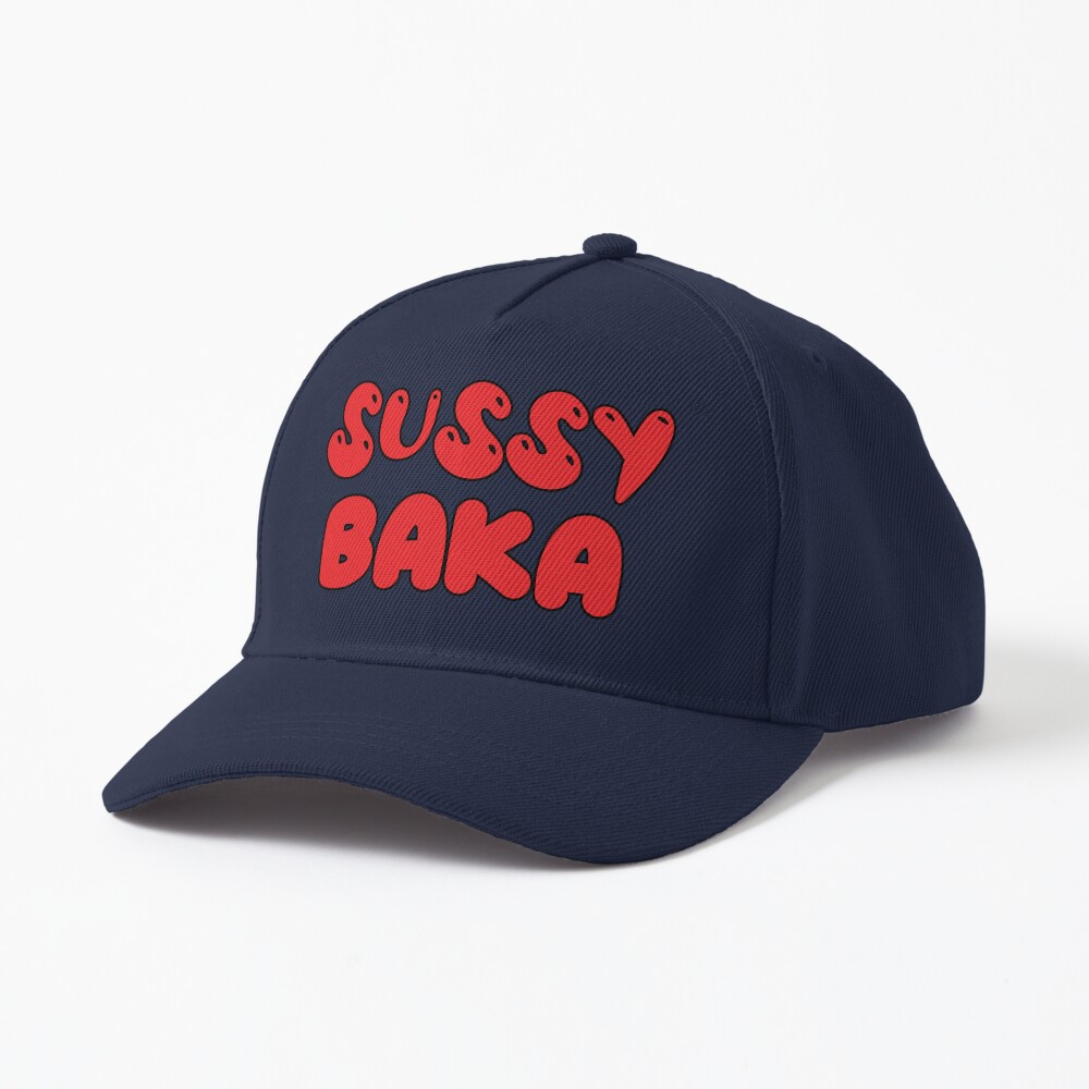 Sussy Baka Bucket Hat for Sale by ReverendMothman