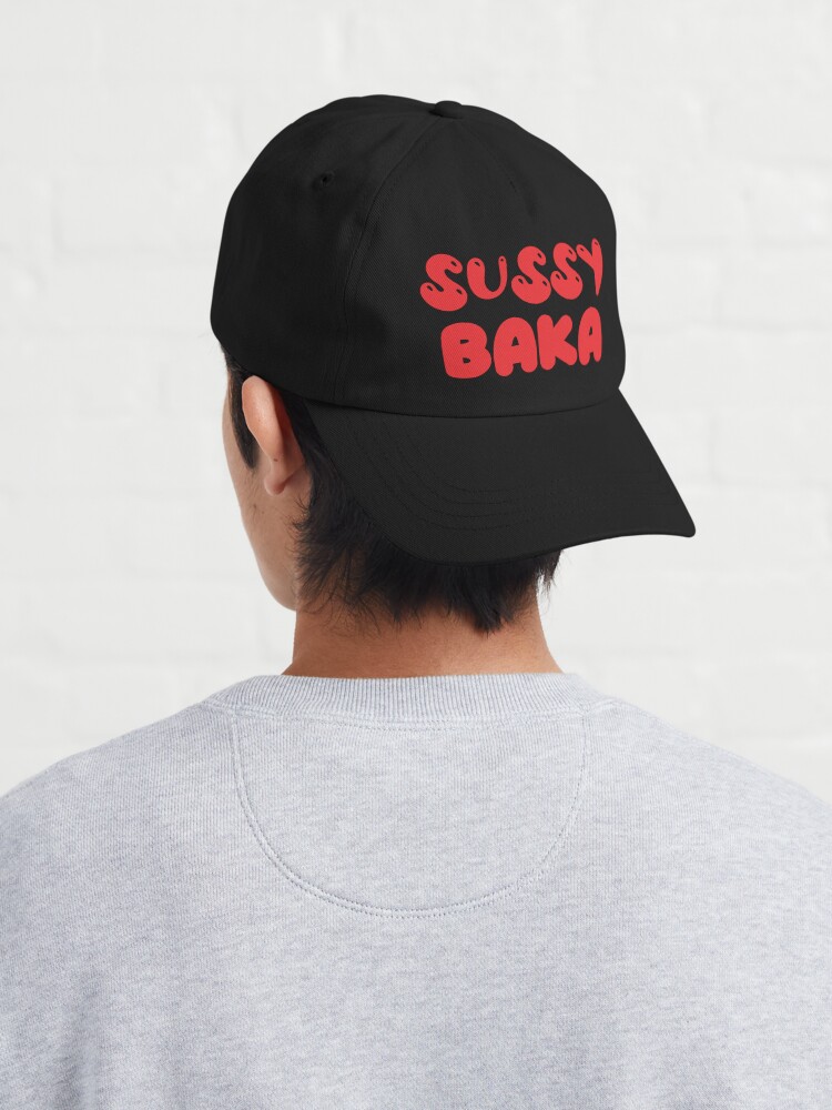 Sussy Baka Bucket Hat for Sale by ReverendMothman