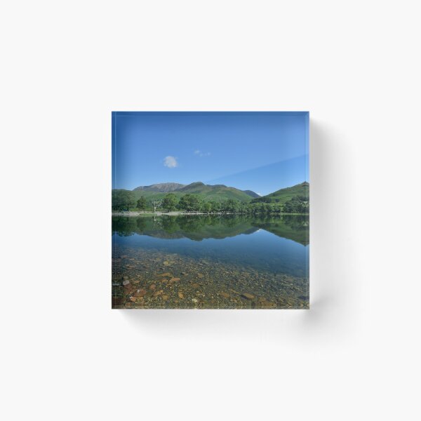 Item preview, The Lake District: Buttermere Reflections designed and sold by Rob Parsons (Just a Walker with a Camera).