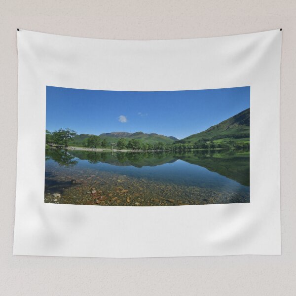 Item preview, The Lake District: Buttermere Reflections designed and sold by Rob Parsons (Just a Walker with a Camera).