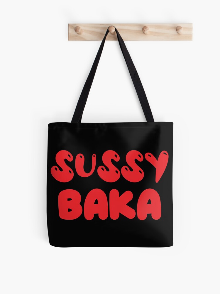 Sussy Baka Bucket Hat for Sale by ReverendMothman