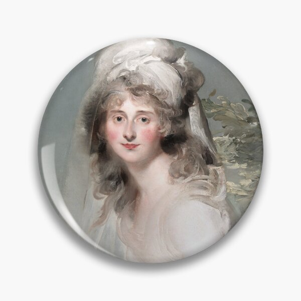 Item preview, Portrait of Catherine Grey, Lady Manners, 1794 designed and sold by CastlesClassics.