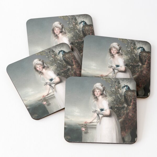 Item preview, Portrait of Catherine Grey, Lady Manners, 1794 designed and sold by CastlesClassics.