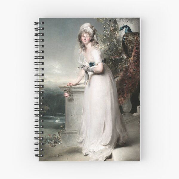Item preview, Portrait of Catherine Grey, Lady Manners, 1794 designed and sold by CastlesClassics.