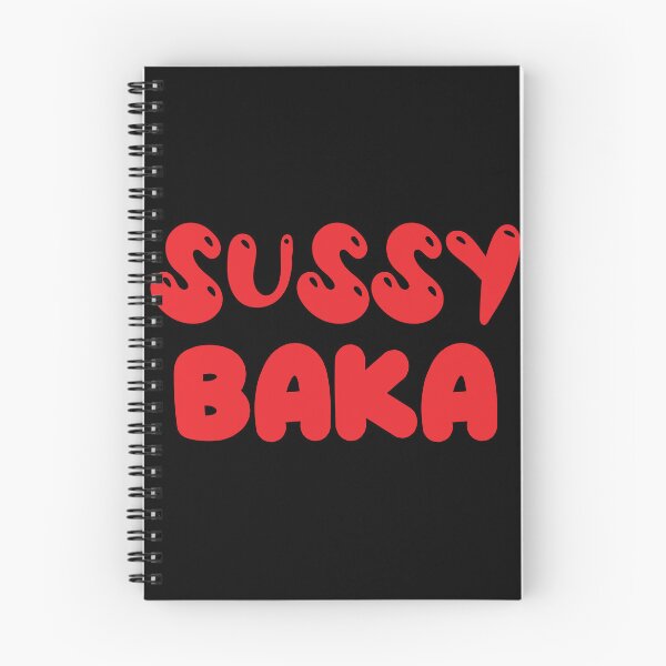 Item preview, Sussy Baka designed and sold by ReverendMothman.