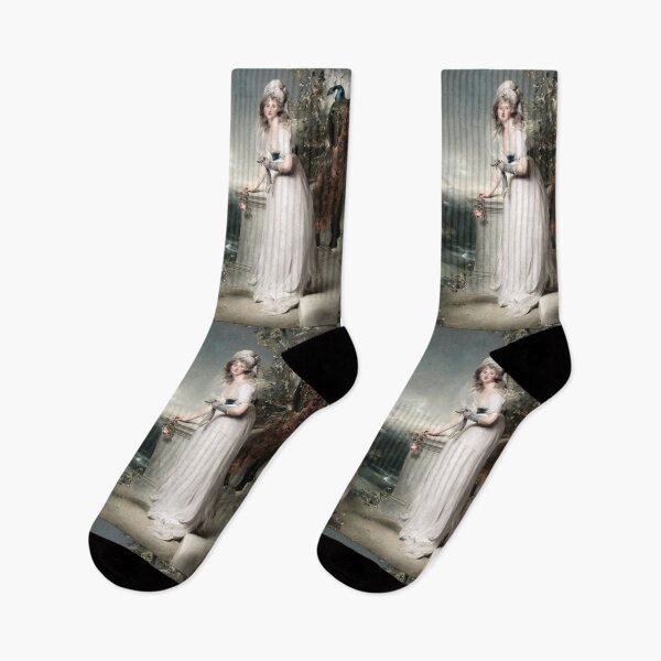 Item preview, Portrait of Catherine Grey, Lady Manners, 1794 designed and sold by CastlesClassics.