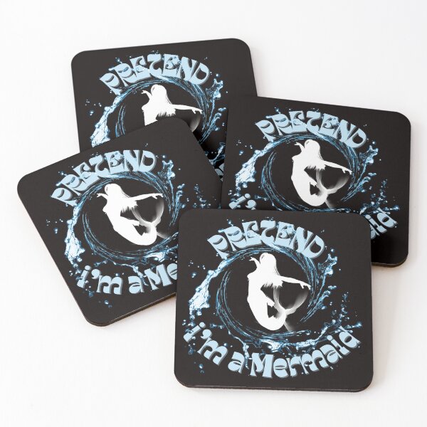 Item preview, pretend im a mermaid designed and sold by pat227jc.