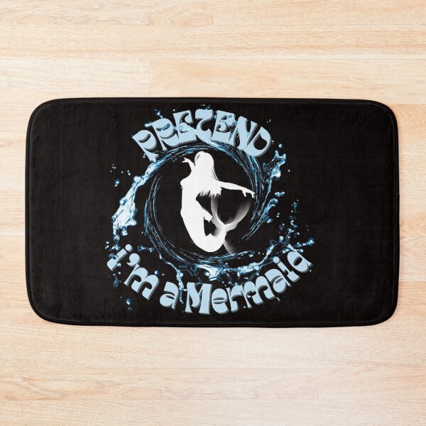 Item preview, pretend im a mermaid designed and sold by pat227jc.
