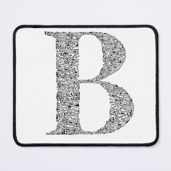 Item preview, About B designed and sold by senaysahin.