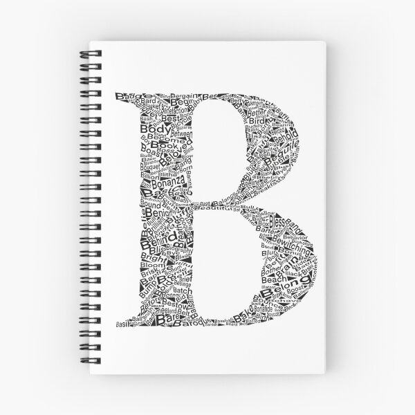 Item preview, About B designed and sold by senaysahin.