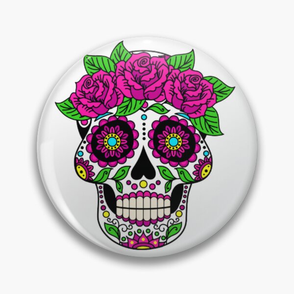 Item preview, Day of the Dead designed and sold by nisscreations.