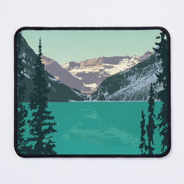 Item preview, Lake Louise designed and sold by cameronstevens.