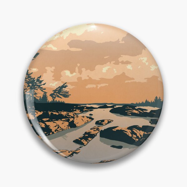 Item preview, Parque provincial Massasauga designed and sold by cameronstevens.