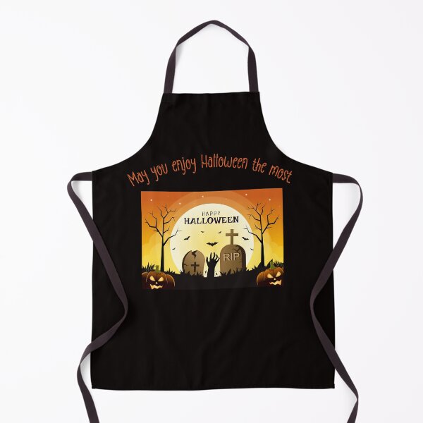 Item preview, May you enjoy Halloween the most designed and sold by netdota.