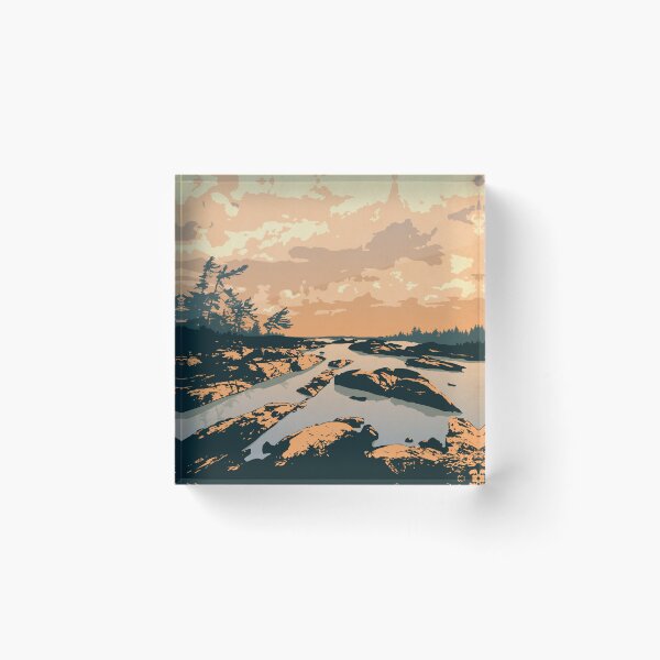Item preview, Parque provincial Massasauga designed and sold by cameronstevens.