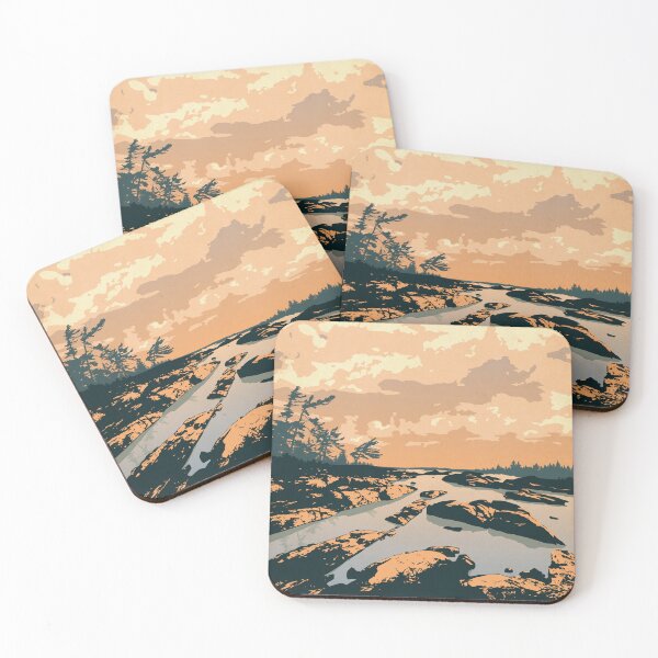 Item preview, Parque provincial Massasauga designed and sold by cameronstevens.