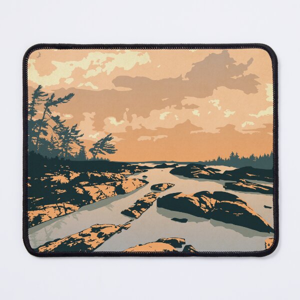 Item preview, Massasauga Provincial Park designed and sold by cameronstevens.