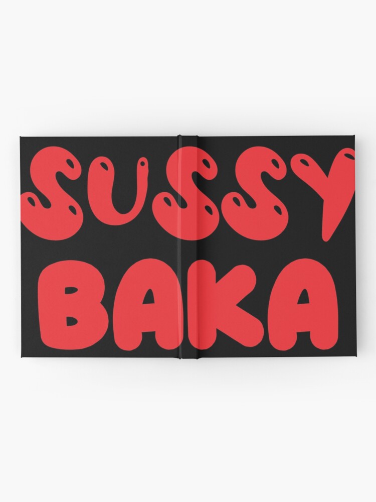 Sussy Baka, but Fancier Art Print for Sale by ReverendMothman