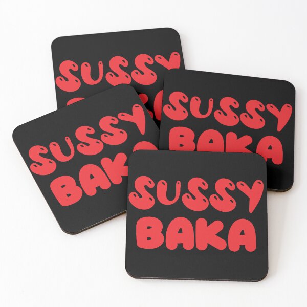 Item preview, Sussy Baka designed and sold by ReverendMothman.