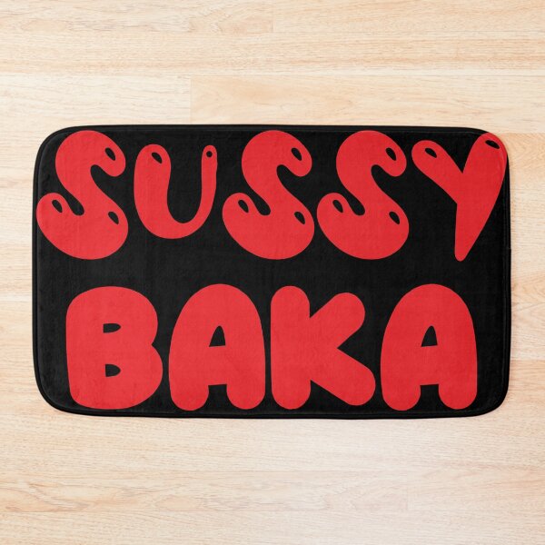 Item preview, Sussy Baka designed and sold by ReverendMothman.