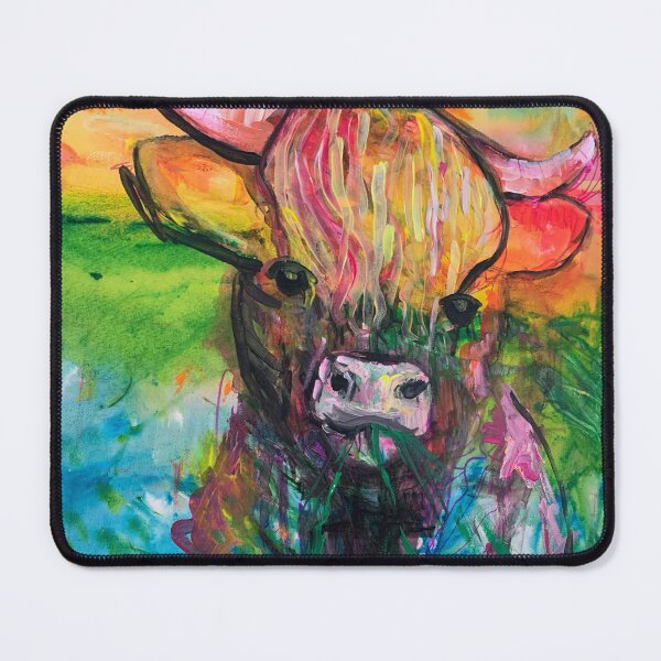 Item preview, Highland Cow designed and sold by TaraRichelleArt.