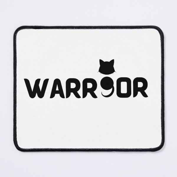 Item preview, Semicolon Cat (Warrior. B) designed and sold by SimplyMe-Plus.