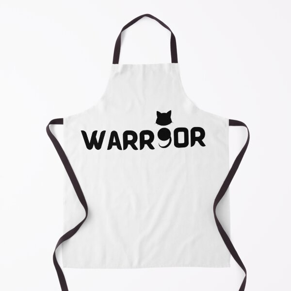 Item preview, Semicolon Cat (Warrior. B) designed and sold by SimplyMe-Plus.