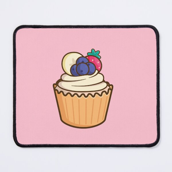 Item preview, Fruit Cupcake Cupcake designed and sold by Hixon House.