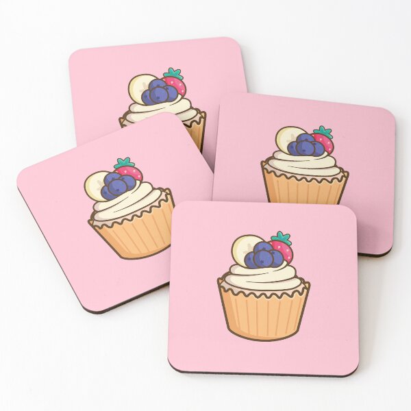 Item preview, Fruit Cupcake Cupcake designed and sold by Hixon House.