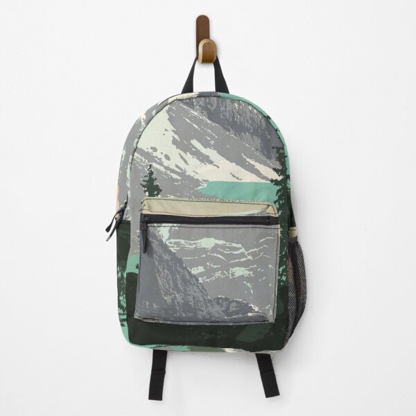 Item preview, Moraine Lake poster designed and sold by cameronstevens.