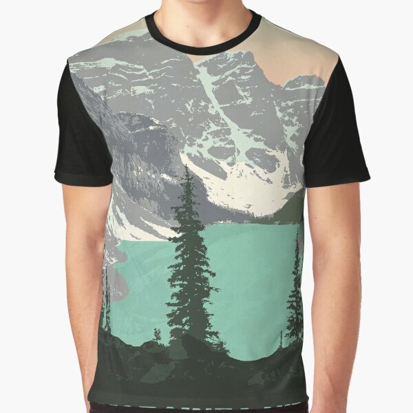 Moraine Lake Clothing for Sale | Redbubble