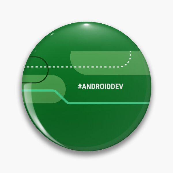 Item preview, Android Developer Enthusiast designed and sold by Kevin Germain.