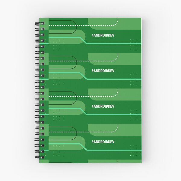 Item preview, Android Developer Enthusiast designed and sold by Kevin Germain.